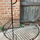 Backyard Expressions Campfire Cooking Grate Stake Fire Pit Tool Reviews Wayfair